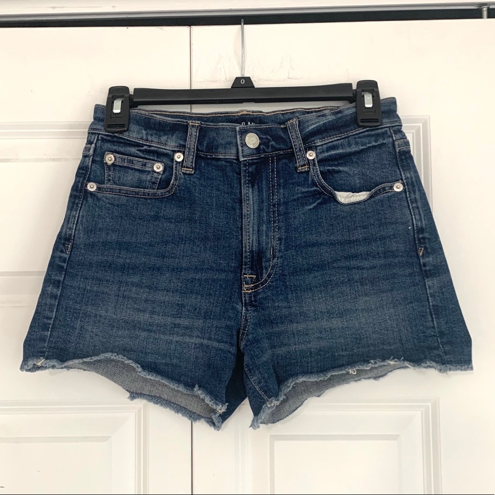 Gap 3” Denim Shorts
